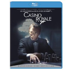 Show details of Casino Royale (Two-Disc Collector's Edition + BD Live) [Blu-ray] (2006).