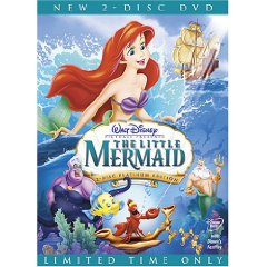 Show details of The Little Mermaid (Two-Disc Platinum Edition) (1989).