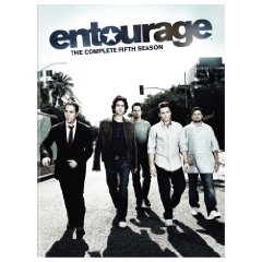 Show details of Entourage: The Complete Fifth Season (2009).