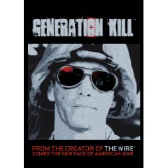 Show details of Generation Kill (2008).