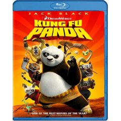 Show details of Kung Fu Panda (+BD Live) [Blu-ray] (2008).