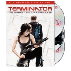 Show details of Terminator - The Sarah Connor Chronicles  - The Complete First Season (2008).