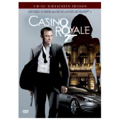 Show details of Casino Royale (2-Disc Widescreen Edition) (2006).