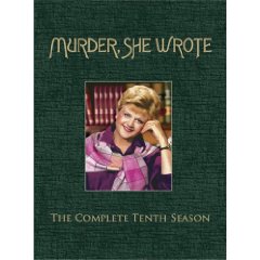 Show details of Murder, She Wrote: The Complete Tenth Season.