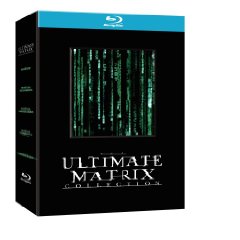 Show details of The Ultimate Matrix Collection [Blu-ray] (2008).