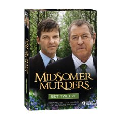 Show details of Midsomer Murders: Set 12 (2008).