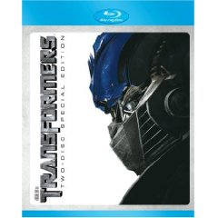 Show details of Transformers (Two-Disc Special Edition + BD Live) [Blu-ray] (2007).