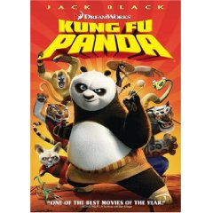 Show details of Kung Fu Panda  (Widescreen Edition) (2008).