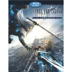 Show details of Final Fantasy VII: Advent Children [Blu-ray] (2005).