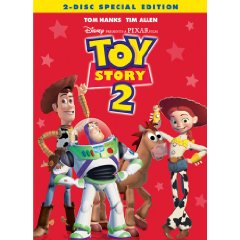 Show details of Toy Story 2 (Two-Disc Special Edition) (1999).