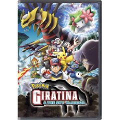 Show details of Pokemon: Giratina & The Sky Warrior (2009).