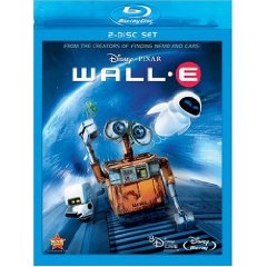 Show details of Wall-E (Two-Disc and BD Live) [Blu-ray] (2008).