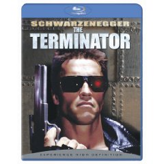 Show details of The Terminator [Blu-ray] (1984).