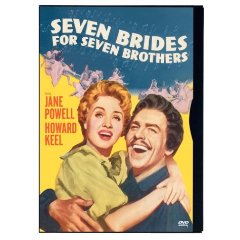 Show details of Seven Brides for Seven Brothers (1954).