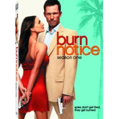 Show details of Burn Notice - Season One.