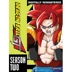 Show details of Dragon Ball GT: Season Two (Includes A Hero's Legacy movie).