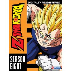 Show details of Dragon Ball Z: Season Eight (Babidi & Majin Buu Sagas).