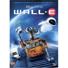 Show details of Wall-E (Widescreen Single-Disc Edition) (2008).