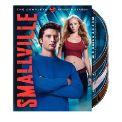 Show details of Smallville - The Complete Seventh Season (2007).