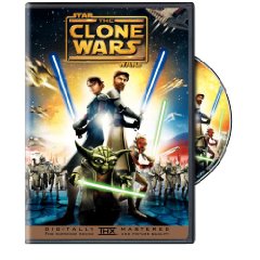 Show details of Star Wars: The Clone Wars (Widescreen Edition) (2008).