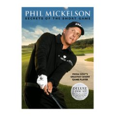 Show details of Phil Mickelson: Secrets of the Short Game (2009).