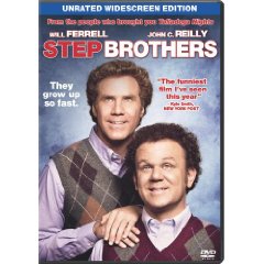 Show details of Step Brothers (Single-Disc Unrated Edition) (2008).