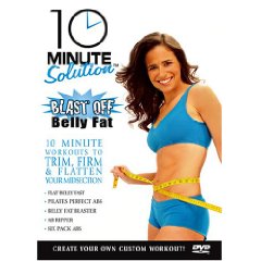 Show details of 10 Minute Solution: Blast Off Belly Fat (2007).