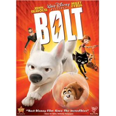 Show details of Bolt (Single-Disc Edition) (2008).