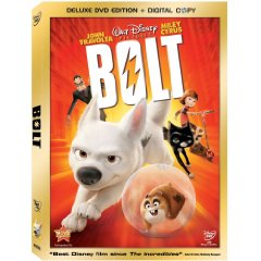 Show details of Bolt (Deluxe Edition + Digital Copy) (2008).