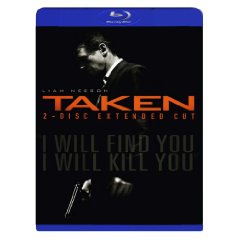 Show details of Taken [Blu-ray] (2008).
