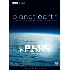 Show details of Planet Earth & The Blue Planet Seas of Life (Special Collector's Edition) (2007).