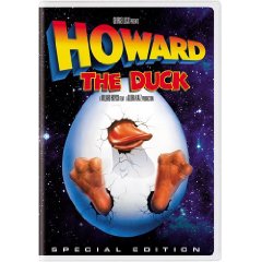 Show details of Howard the Duck (1986).