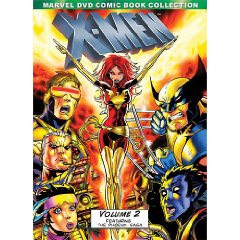 Show details of Marvel X-Men Volume 2 (2-Disc).