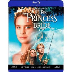 Show details of The Princess Bride [Blu-ray] (1987).