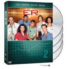 Show details of ER - The Complete Second Season (1995).