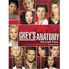 Show details of Grey's Anatomy: The Complete Fourth Season (2007).