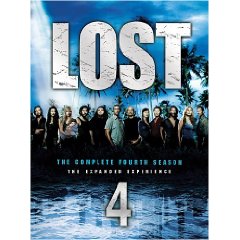 Show details of Lost: The Complete Fourth Season (2008).