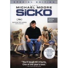 Show details of Sicko (Special Edition) (2007).