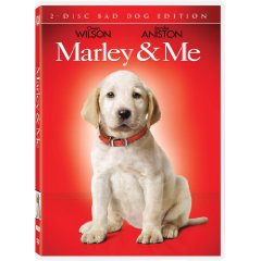 Show details of Marley And Me (Two-Disc Bad Dog Edition) (2008).