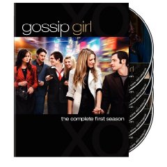 Show details of Gossip Girl -  The Complete First Season (2007).