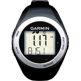Show details of Garmin 010-00679-05 Forerunner 50 Sports Watch with Heart Rate Monitor and USB ANT Stick.