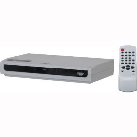 Show details of Philco TB100HH9 Digital to Analog TV Converter Box.