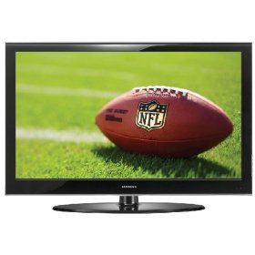 Show details of Samsung LN40A550 40-Inch 1080p LCD HDTV.