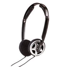 Show details of Sennheiser PX 100 Collapsible Headphones.