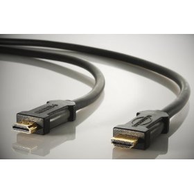 Show details of Mediabridge - 6ft Ultra-High Speed HDMI Cable - 120 Hz - Version 1.3 Category 2 - 1080p - PS3 - Blu-Ray.