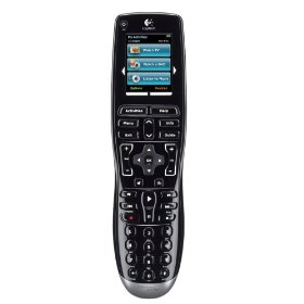 Show details of Logitech Harmony One Advanced Universal Remote.