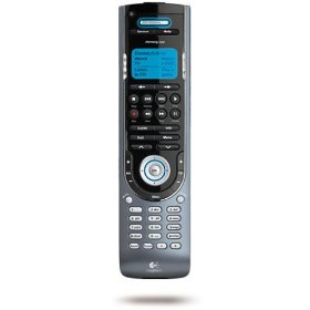 Show details of Logitech Harmony 550 Universal Remote Control - Refurbished.