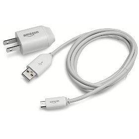 Show details of Amazon Kindle 2 Replacement Power Adapter.