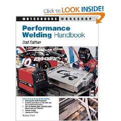 Show details of Performance Welding Handbook (Motorbooks Workshop) (Paperback).