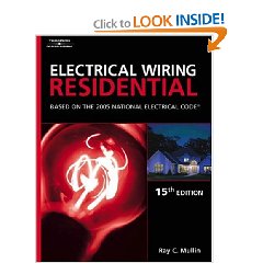 Show details of Electrical Wiring Residential: Based On The 2005 National Electric Code (Softcover) (Paperback).